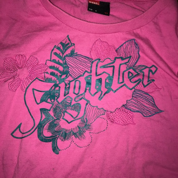Diesel T shirt - Picture 2 of 4